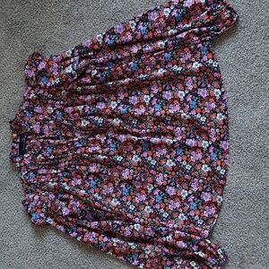 3rd + Fourth Floral Blouse